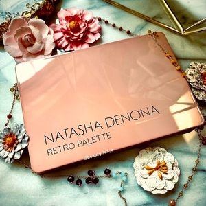 Natasha Denona 🌺 Retro Palette